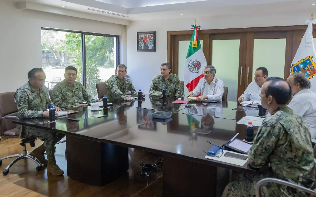 Semar y Tamaulipas unen fuerzas para la protección de especies marinas 